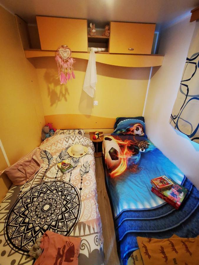 Camping Le Coin Charmant Chauzon Exterior photo